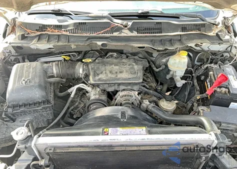 2011 Dodge Ram 1500 z USA, uszkodzony, nr VIN 3D7JV1EP2BG591793